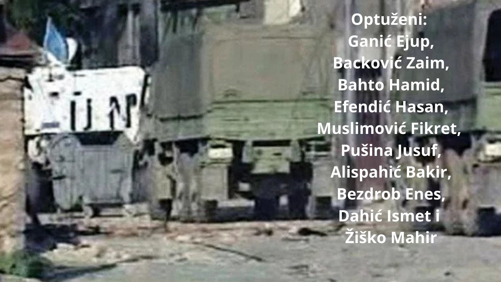 Optužnica za Dobrovoljačku je nastavak progona heroja odbrane BiH